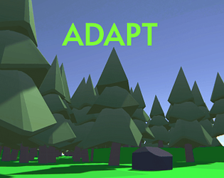 Screenshot of Adapt