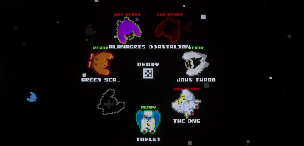 Sumo's Lobby screen