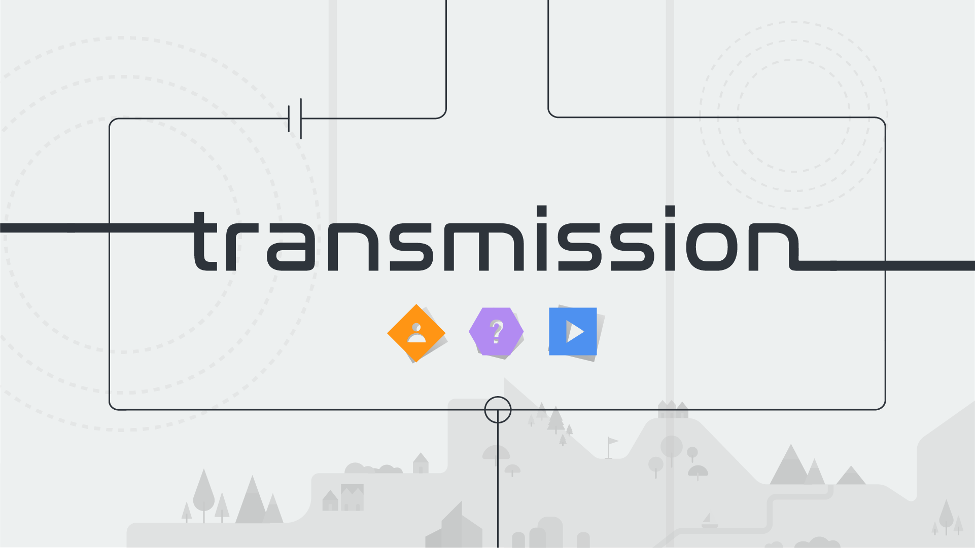 Screenshot of Transmission