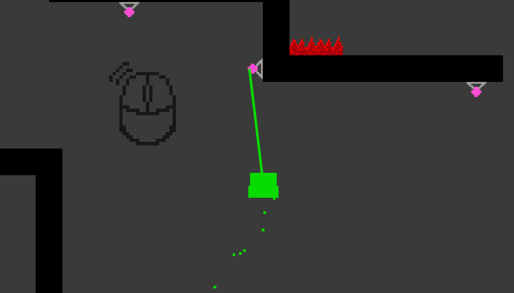 Screenshot of We Lost The Game